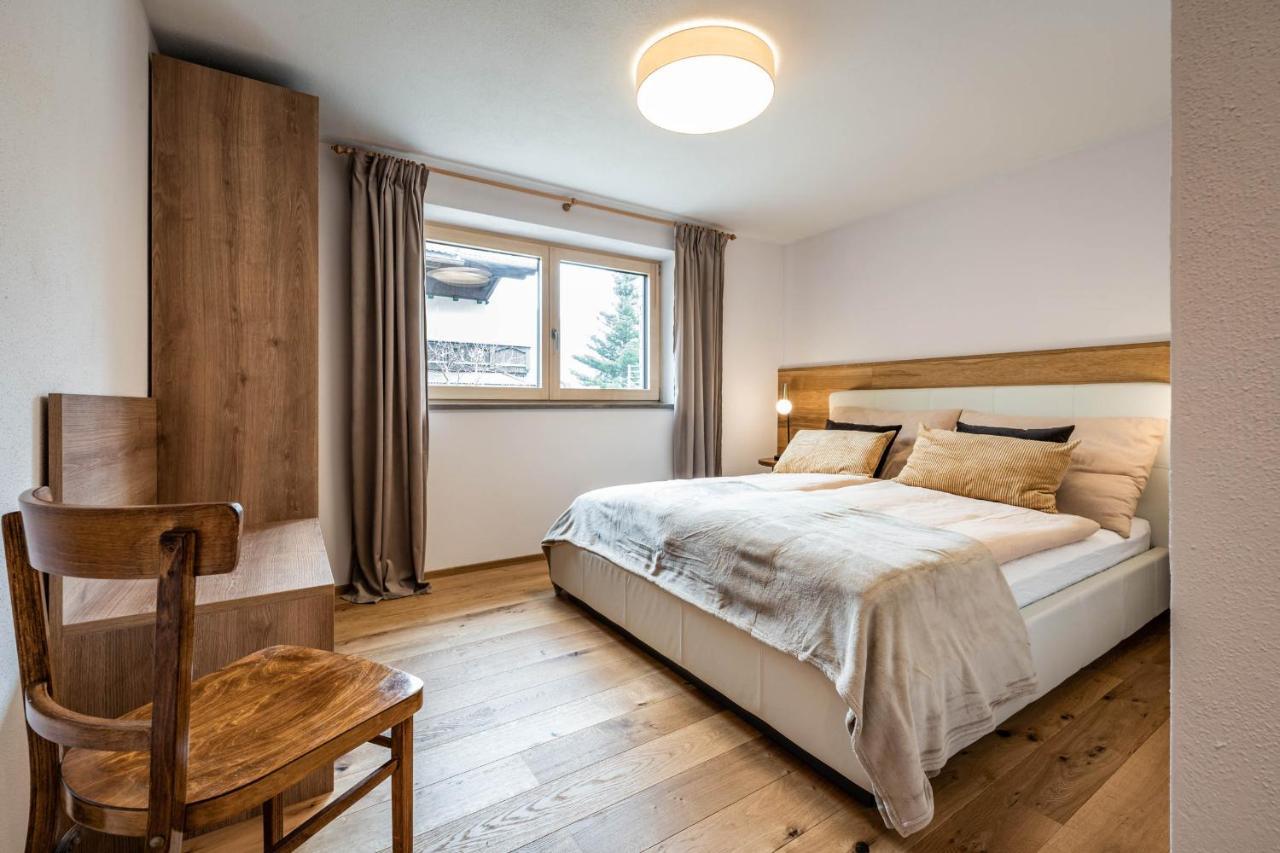 Apartment Alpendomizil Ahorn Mayrhofen