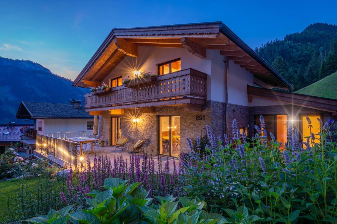 Apartment Alpendomizil Ahorn Mayrhofen