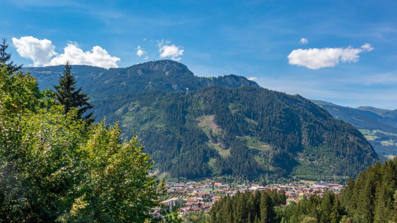 Apartment Alpendomizil Ahorn Mayrhofen